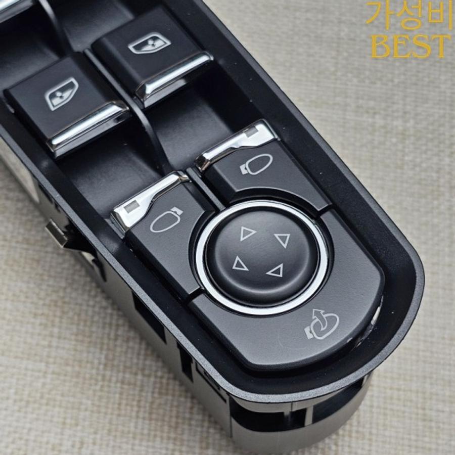 포르쉐디자인 카이엔 마칸 2011-2018 7PP959858AFDM용 운전석 리프트 스위치_이미지