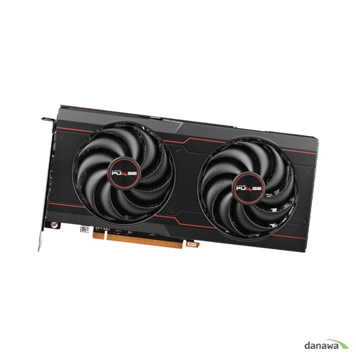 SAPPHIRE �󵥿� RX 6650 XT PULSE OC D6 8GB