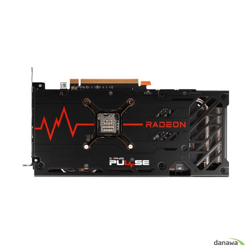 SAPPHIRE 라데온 RX 6650 XT PULSE OC D6 8GB_이미지