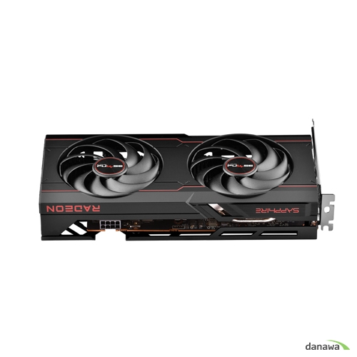 SAPPHIRE 라데온 RX 6650 XT PULSE OC D6 8GB_이미지