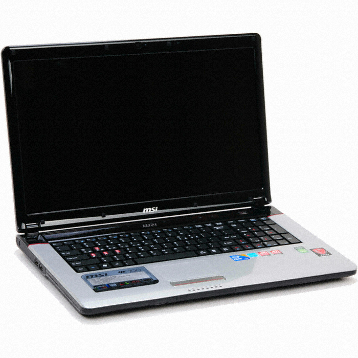 MSI GE700 i330