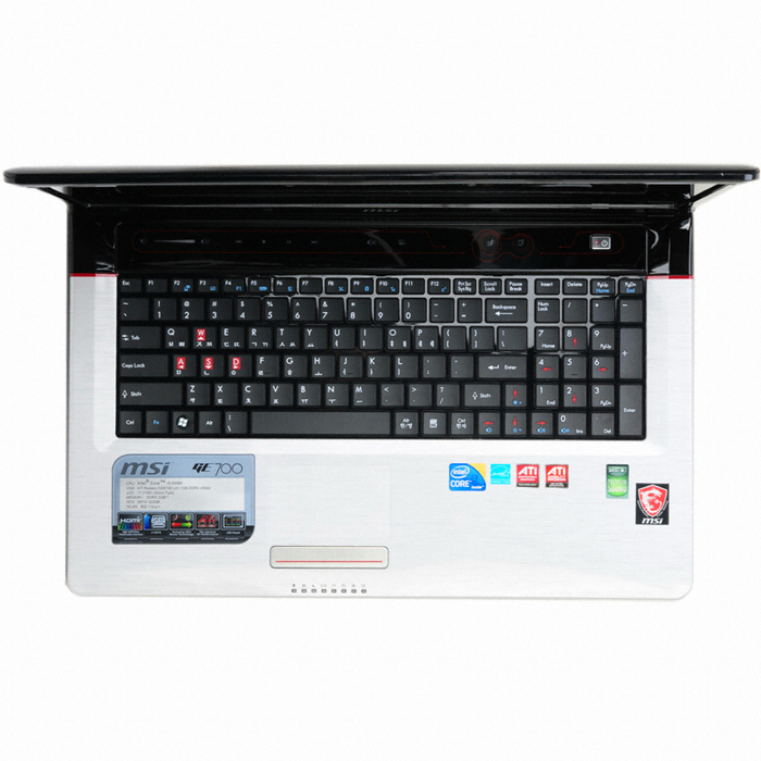 MSI GE700 i330