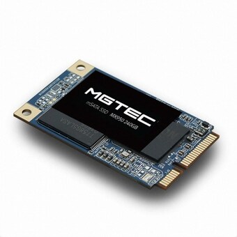 엠지텍 MX950 mSATA