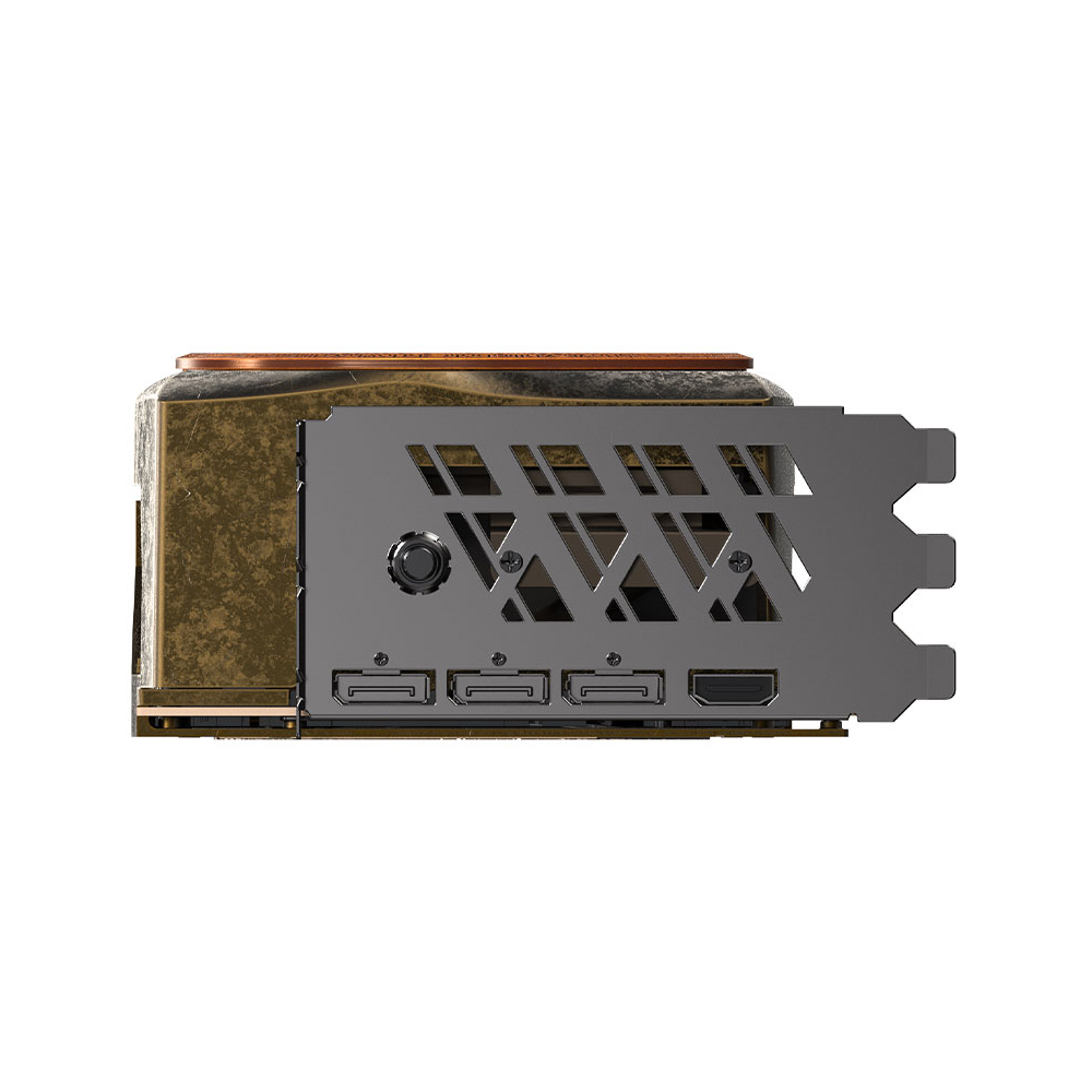 COLORFUL iGame 지포스 RTX 4080 SUPER 검은 신화 오공 Edition OC D6X 16GB 피씨디렉트_이미지