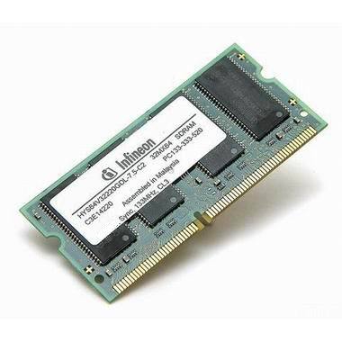 Infineon 노트북 SDR 512M PC133_이미지