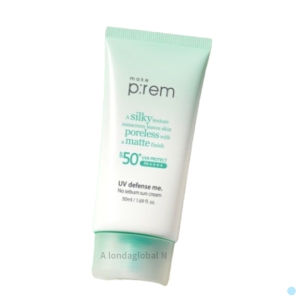 메이크프렘 유브이 디펜스 미 노세범 선크림 50ml (2개)_이미지