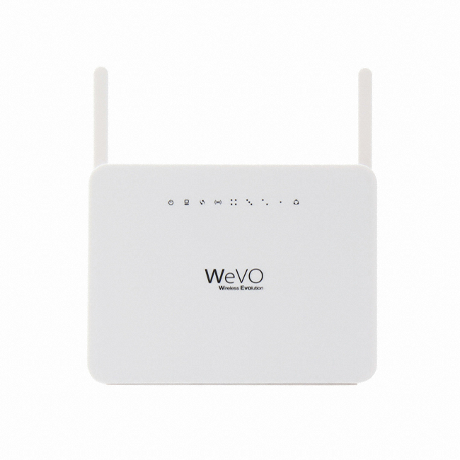 디지털존 WeVO DZONEi ZR300 유무선공유기_이미지