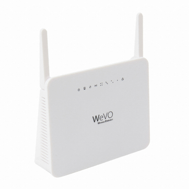 디지털존 WeVO DZONEi ZR300 유무선공유기_이미지