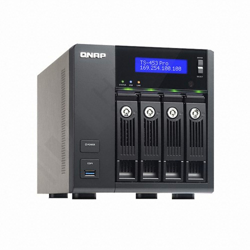 QNAP TS-453 Pro