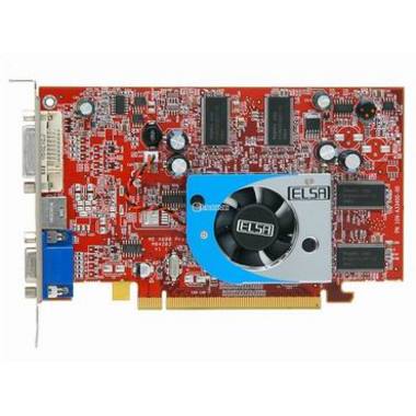 ELSA �󵥿� X600Pro X60 Pro 128MB LEADERS