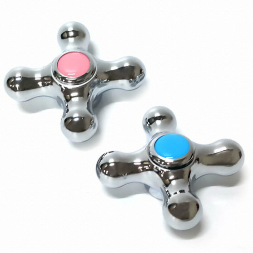 수드림 십자핸들 세탁기용 수도꼭지