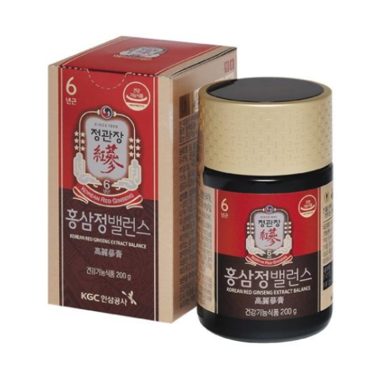 정관장 홍삼정 밸런스 200g (1개)_이미지