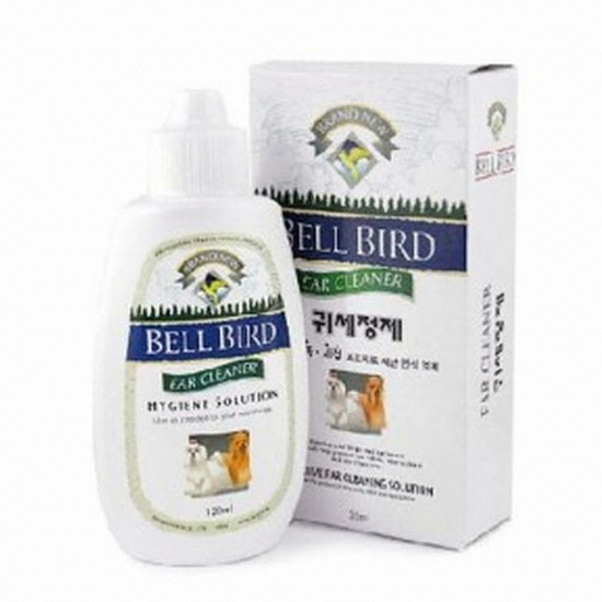  벨버드 이어클리너(귀세정제) [120ml]