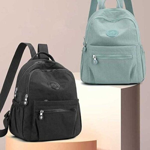 셀러허브 패션 JHQS8Z8S_4B 여자 외출 나들이 작은백팩스타일 여행 배낭_이미지