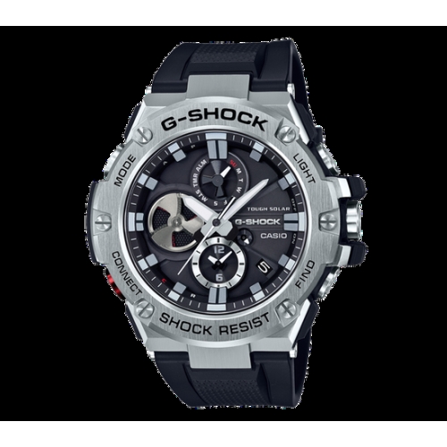 G-SHOCK GST-B100-1ADR_LCW 지코스모 지스틸 블루투스 솔라