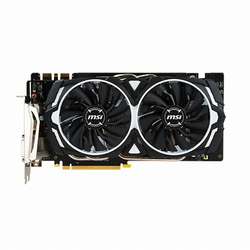 MSI 지포스 GTX1070 아머 OC D5 8GB_이미지
