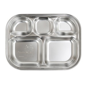 오키즈 포켓몬스터 식판 5구스텐-PK8140 Q0053