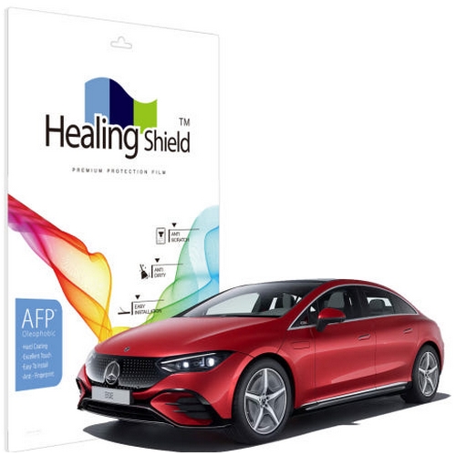 올레포빅 내비게이션 액정보호 필름 벤츠 EQE 세단 센트럴 2025년 전용