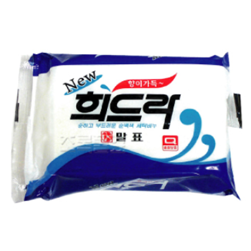 말표 세탁 빨래 비누 240g (1개)_이미지