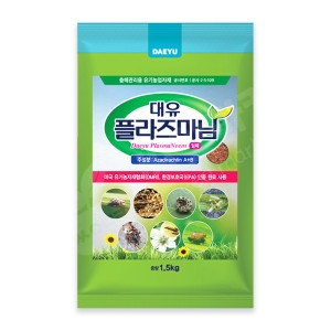 플라즈마님 1.5kg 입제 살충제 살균제