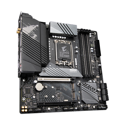 GIGABYTE Z690M AORUS ELITE AX D4 제이씨현_이미지