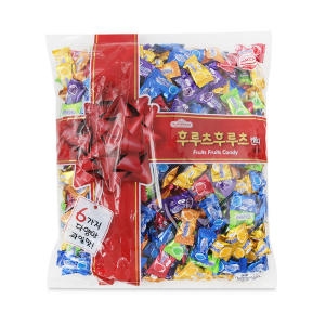 일광제과 후루츠후루츠 캔디 2kg [1개]
