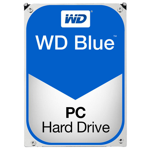 Western Digital WD BLUE SATA3 중고 (WD5000AAKX, 500GB)_이미지