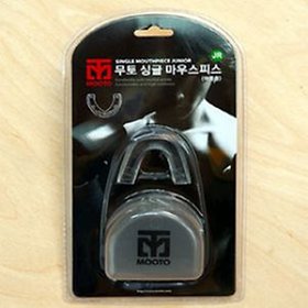 싱글 마우스피스 아동용