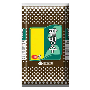 대두식품 빙수팥 3kg (1개)_이미지