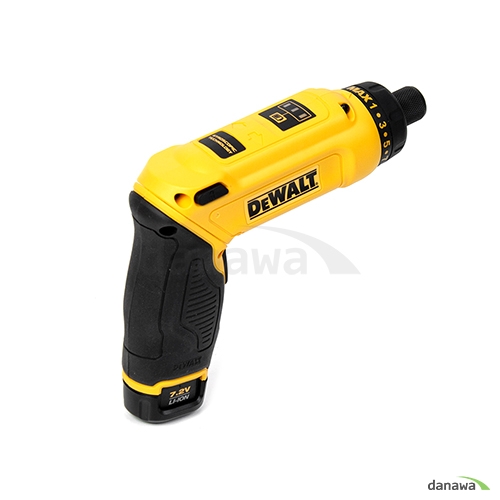 디월트 DCF680 (1.0Ah, 배터리 2개)_이미지