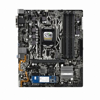 ASUS PRIME B250M-A + 옵테인 메모리 16GB 코잇