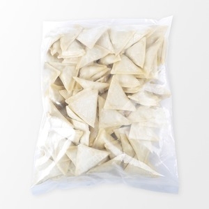 삼각만두 2kg 옥돌골 군 분식 야끼