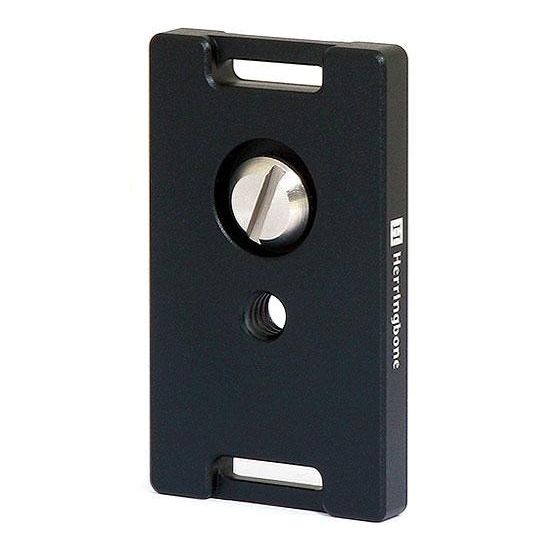 헤링본 핸드그립 플레이트 (블랙)_이미지