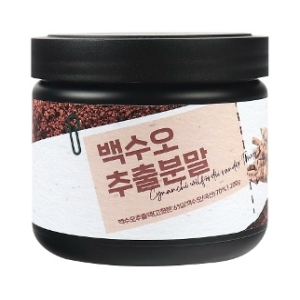 백수오추출분말 200g