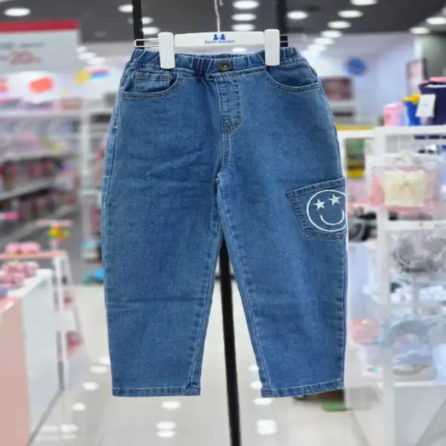쁘띠앙팡 모다구리 보네트루리데님팬츠 PCW54BDP11GN_이미지
