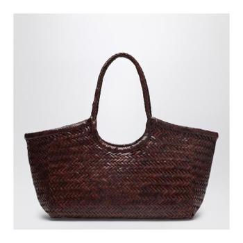 �巡�� ��ǻ�� ��ǻ�� Nantucket large bag burnt brown 8822LE/XM_DRAGO-BR_100-U Brown