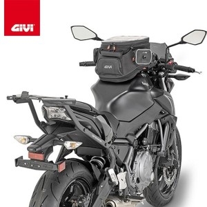 기비  가와사키 Z650 17-25년 탑박스 브라켓 플레이트 별도 4117FZ