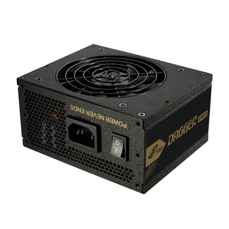FSP DAGGER PRO 650W GOLD 풀모듈러_이미지