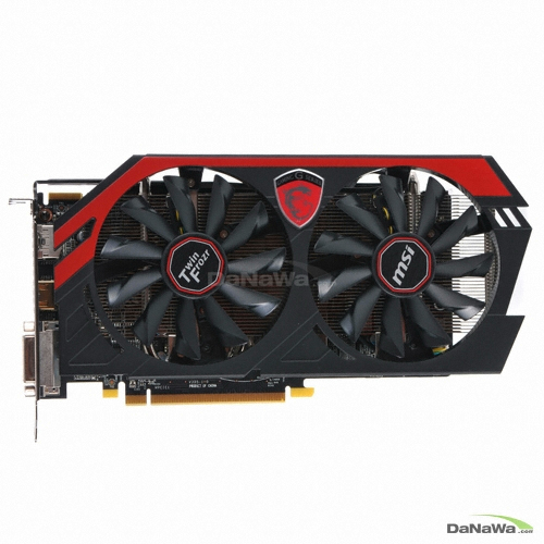 MSI 라데온 R9 270 D5 2GB 트윈 프로져 4 게이밍_이미지
