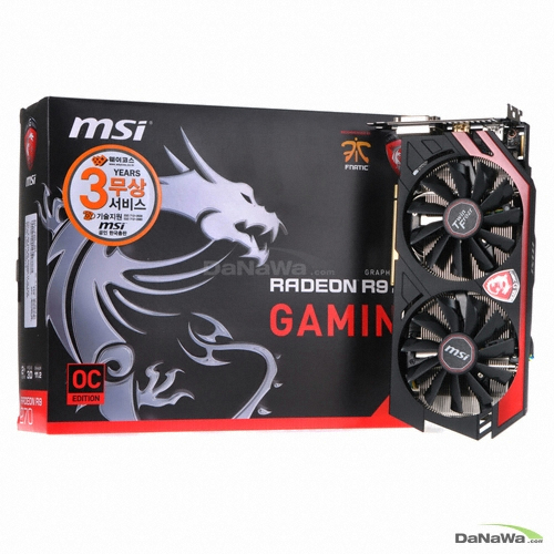MSI �󵥿� R9 270 D5 2GB Ʈ�� ������ 4 ���̹�