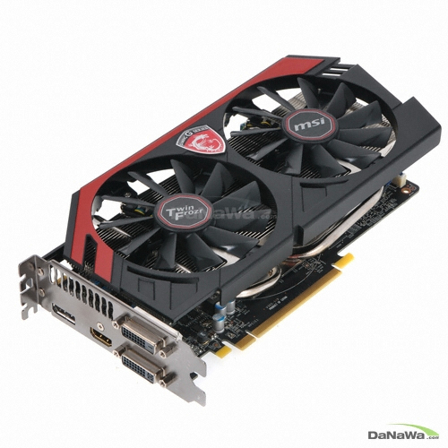 MSI �󵥿� R9 270 D5 2GB Ʈ�� ������ 4 ���̹�