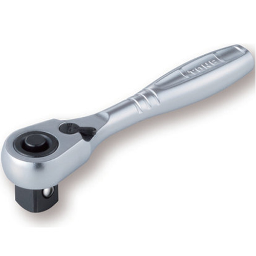 토네 1/2인치 숏 콤팩트 라쳇핸들 RH4CHS