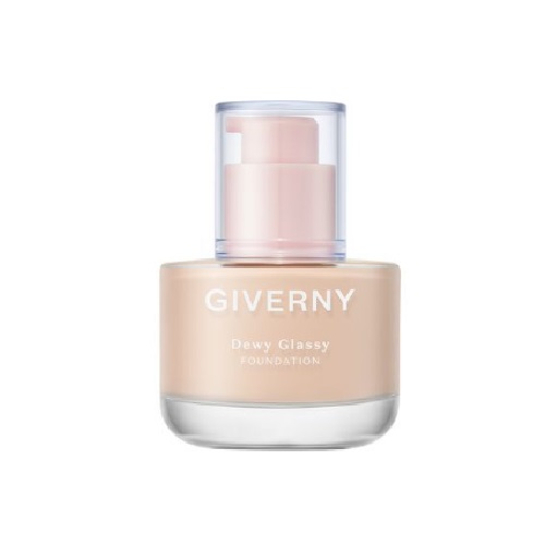 지베르니 듀이 글래시 파운데이션 30ml (1개)_이미지