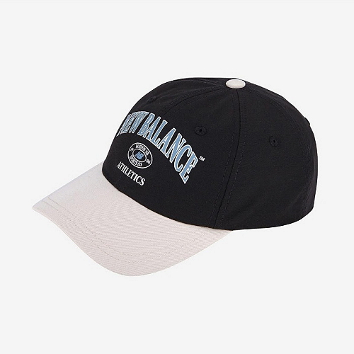 뉴발란스  배색 우븐 볼캡 NK8BFS101U-19