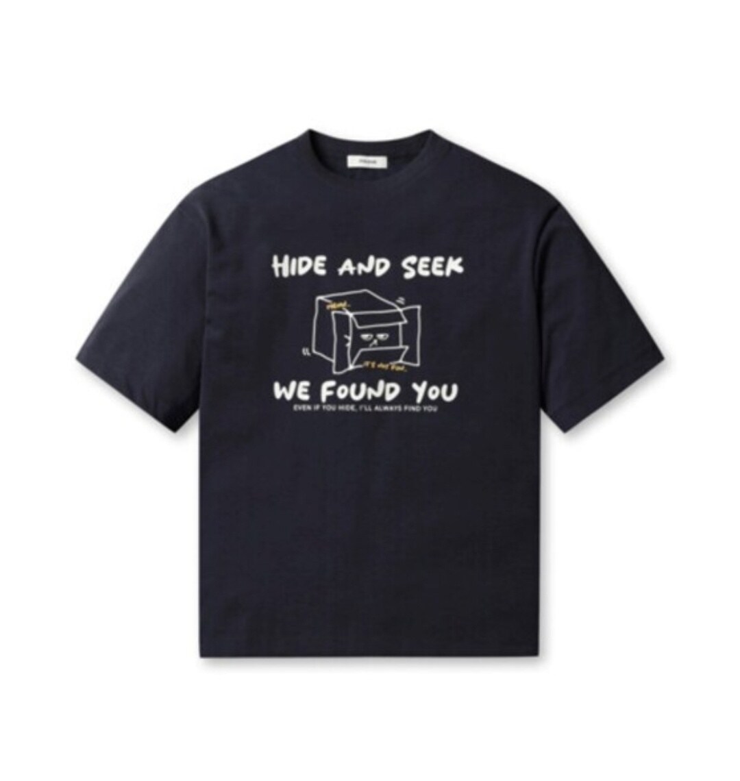  폴햄 공용 코숏 쿨텐션 반팔티셔츠 TS30PH30G2 TS30PH30G2