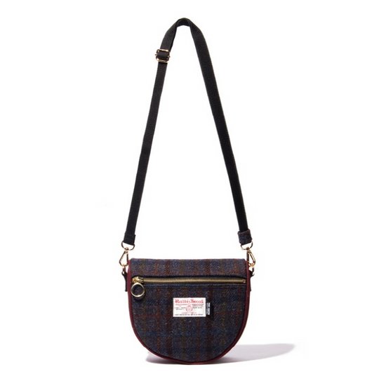 ��� HARRIS TWEED �ظ��� Ʈ���� �ݴ�ũ�ν��� TGZKZYRWIF