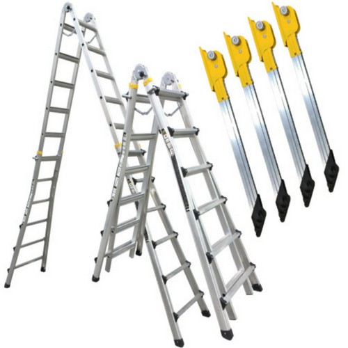 라이콤 LS 사다리 안전지지대 세트 (7단)