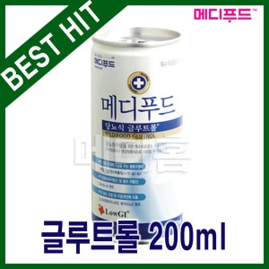 메디푸드 당뇨식 글루트롤 30캔 환자영양식_이미지