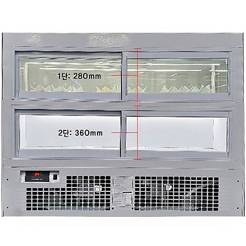 다이아R&F UKGS-1800LM (화이트)_이미지