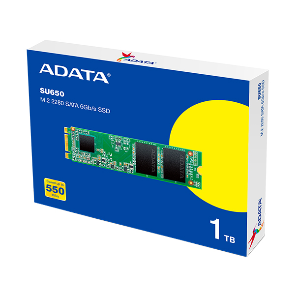 ADATA Ultimate SU650 M.2 SATA 파인인포 (1TB)_이미지